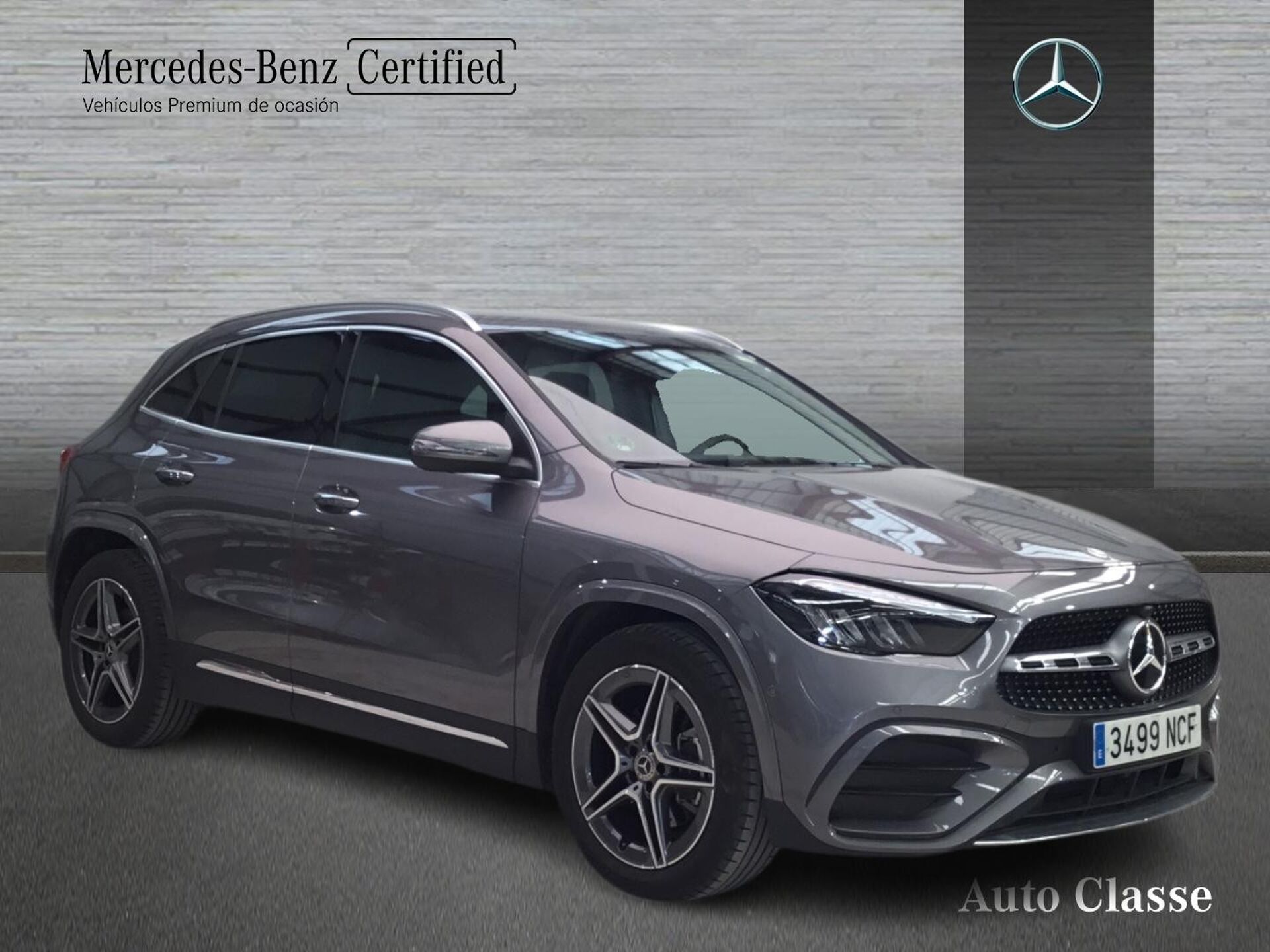 Imagen 3 de MERCEDES Clase GLA