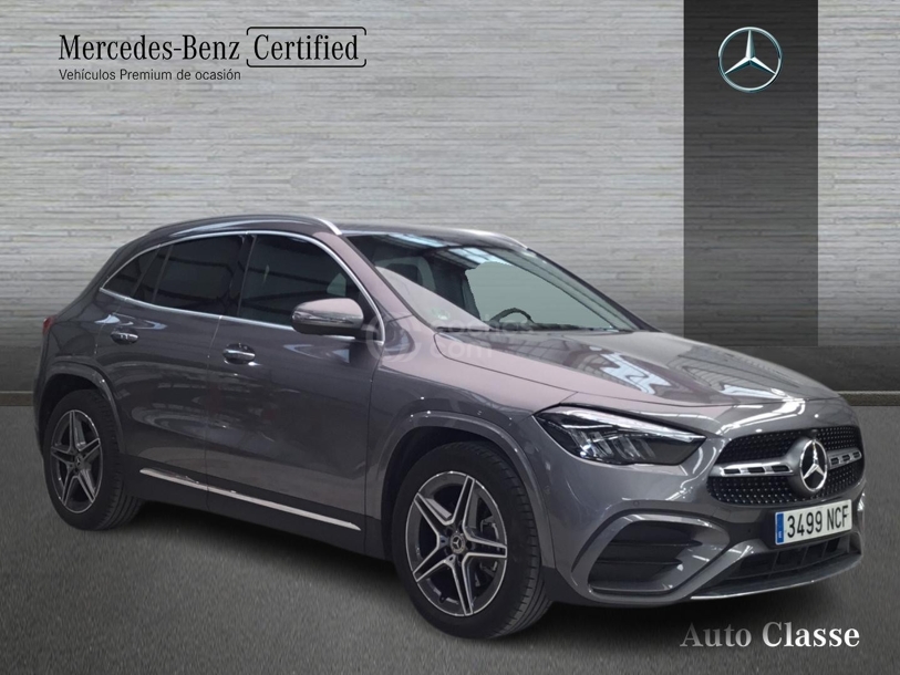 Foto del MERCEDES Clase GLA GLA 200d 8G-DCT