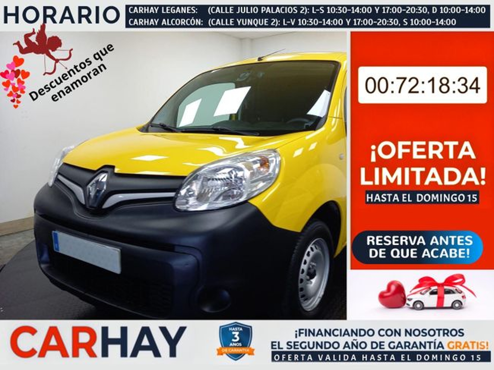 Imagen de RENAULT Kangoo