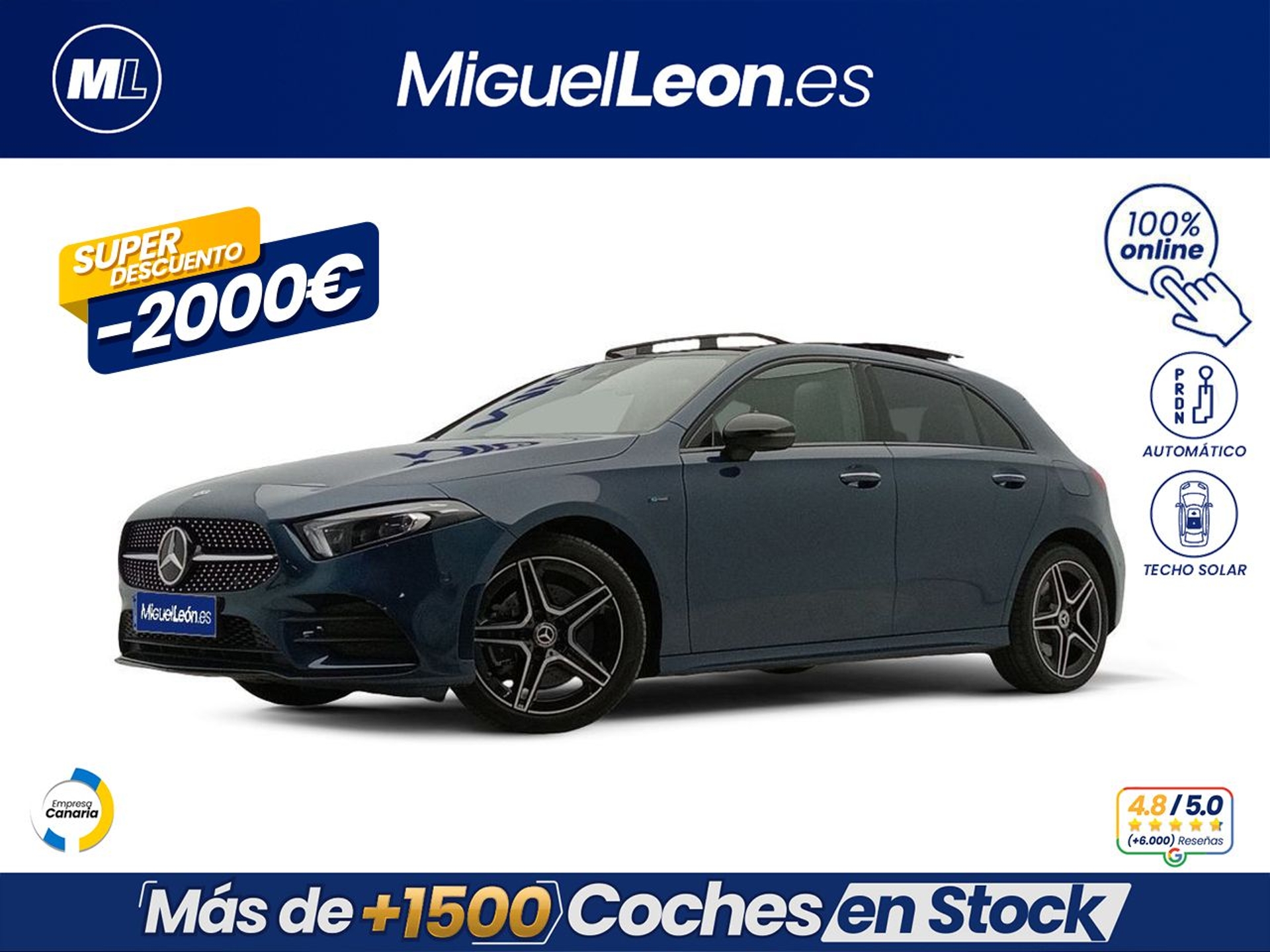 Imagen de MERCEDES Clase A