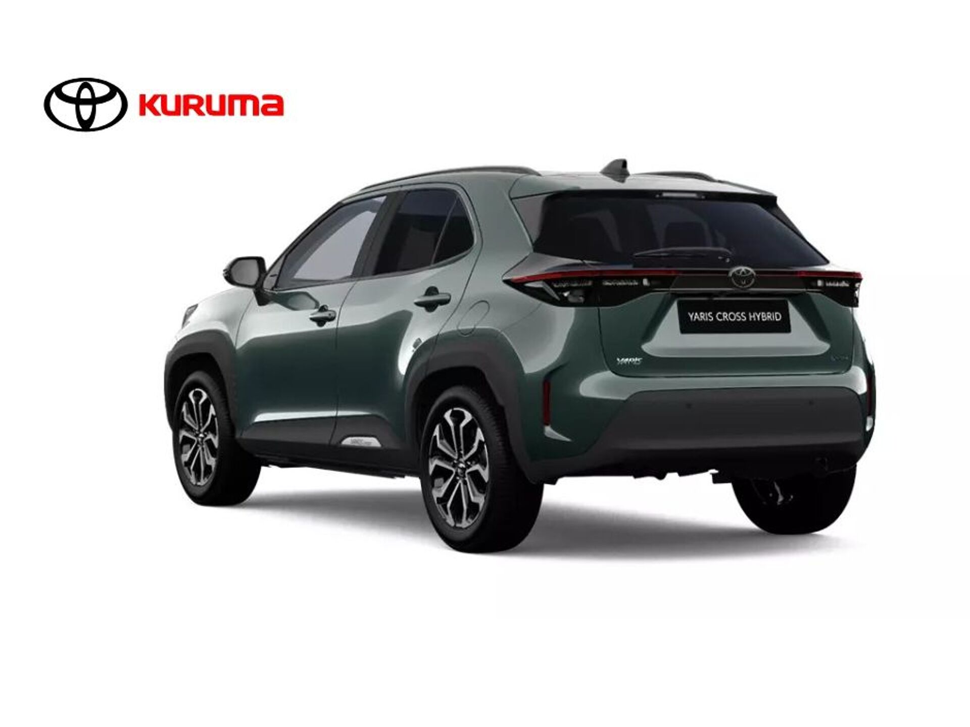 Imagen 2 de TOYOTA Yaris Cross