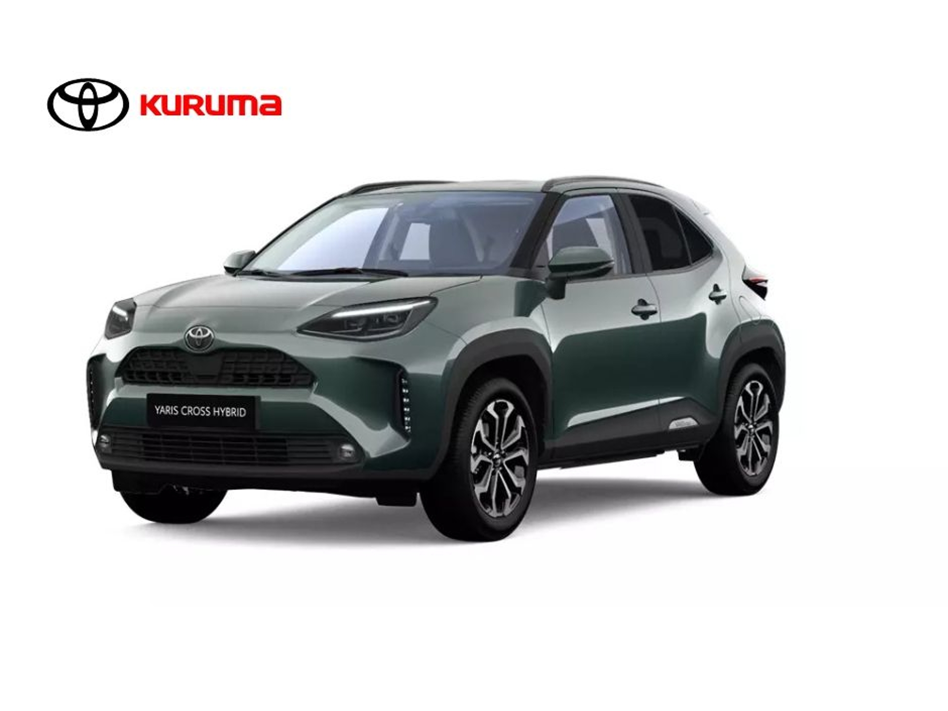Imagen de TOYOTA Yaris Cross