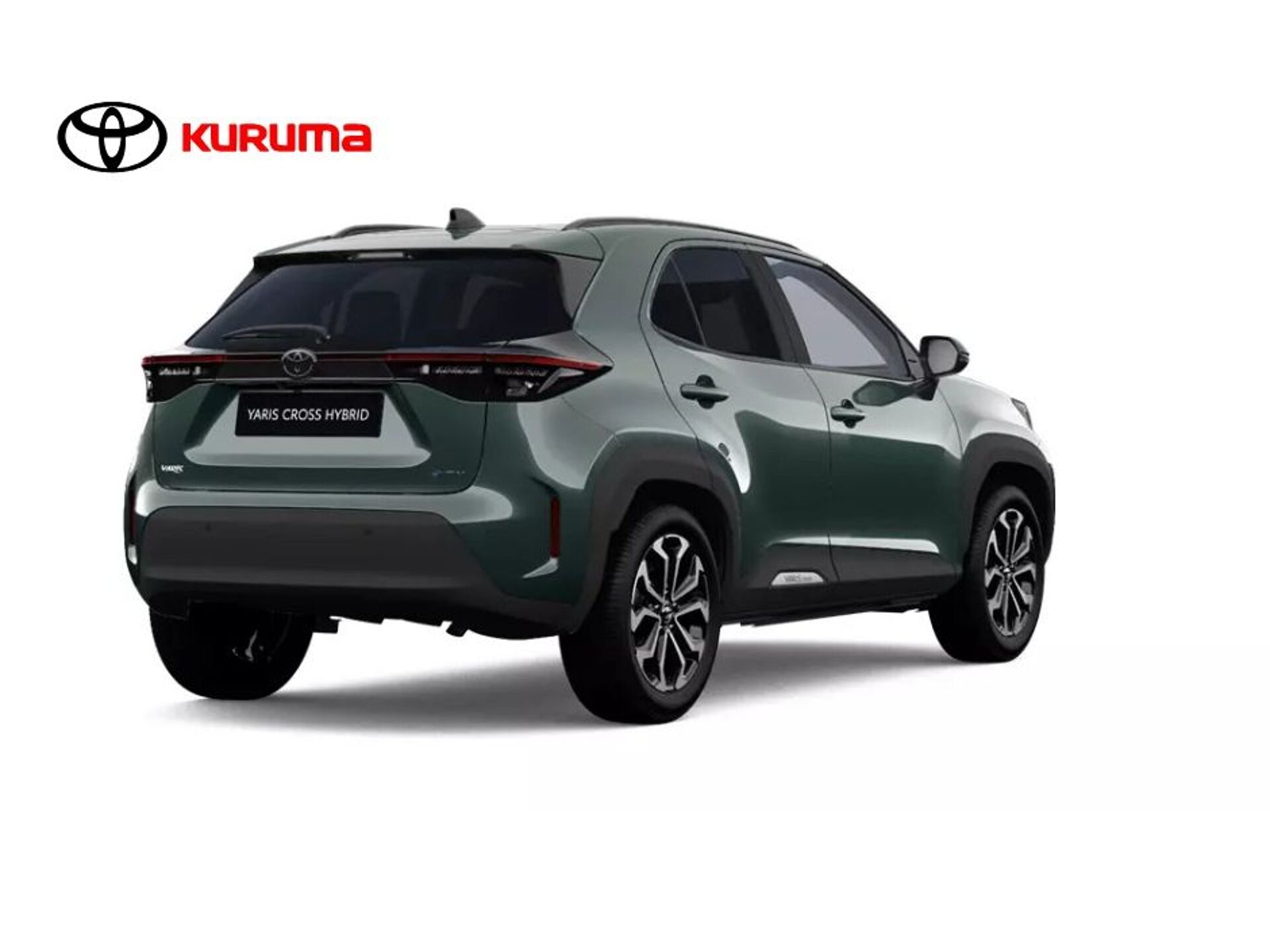 Imagen 3 de TOYOTA Yaris Cross