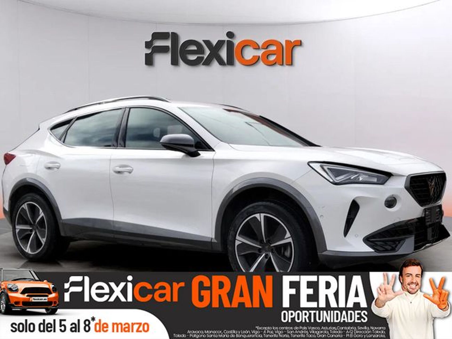 Imagen 1 de CUPRA Formentor