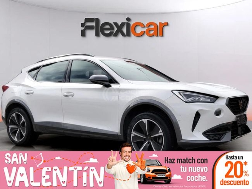 Foto del CUPRA Formentor 1.5 TSI 150