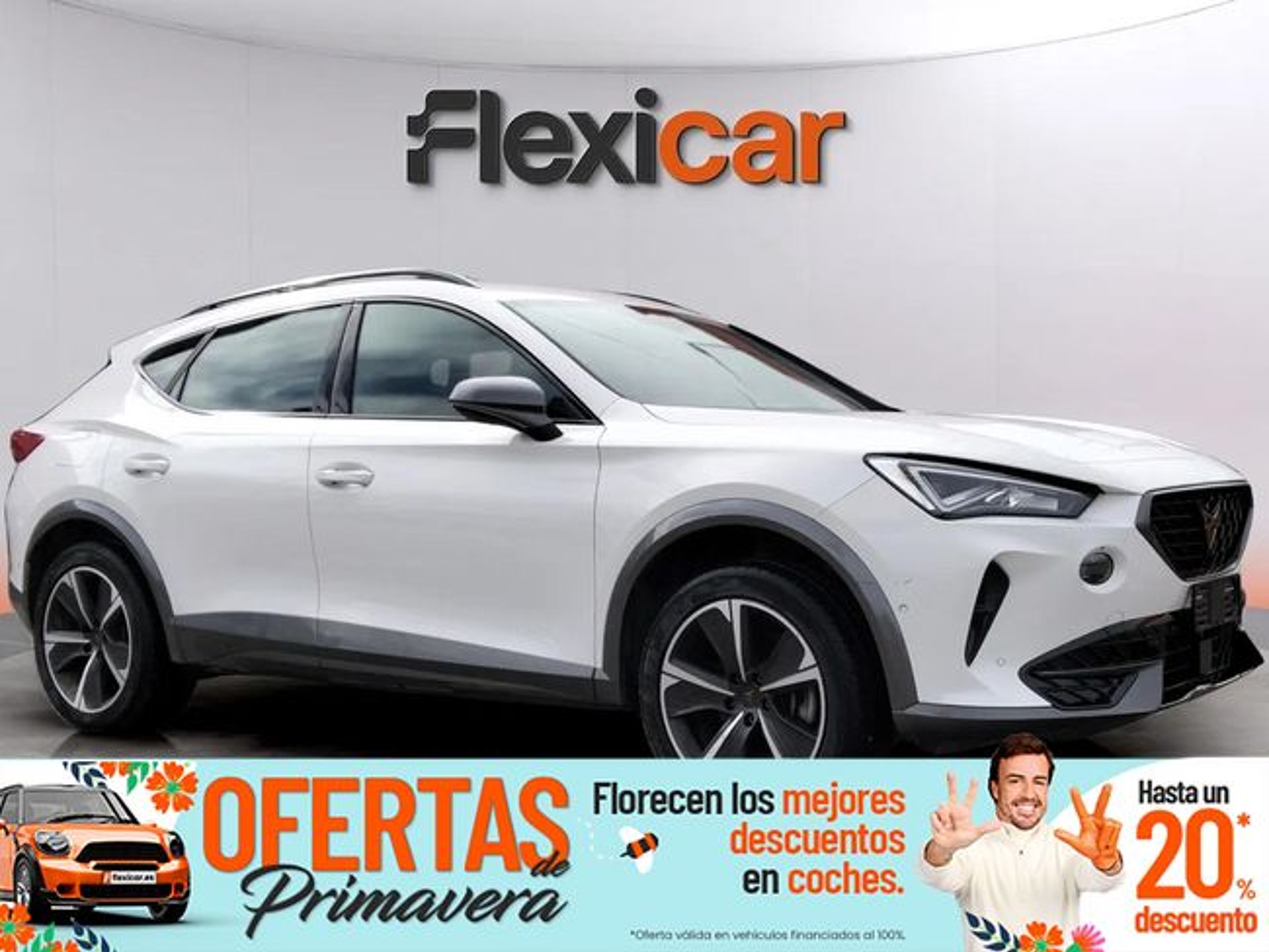 Imagen de CUPRA Formentor