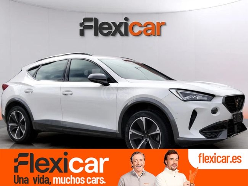 Foto del CUPRA Formentor 1.5 TSI 150