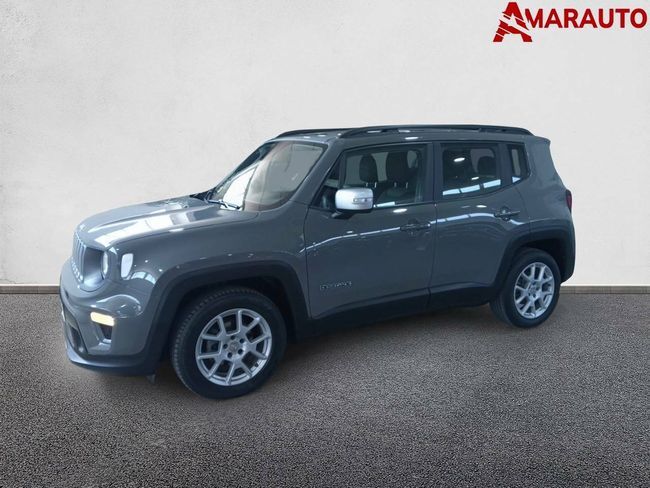 JEEP Renegade (  1.6 Mjet 95,6kW (130CV) 4x2 Limited) en Madrid