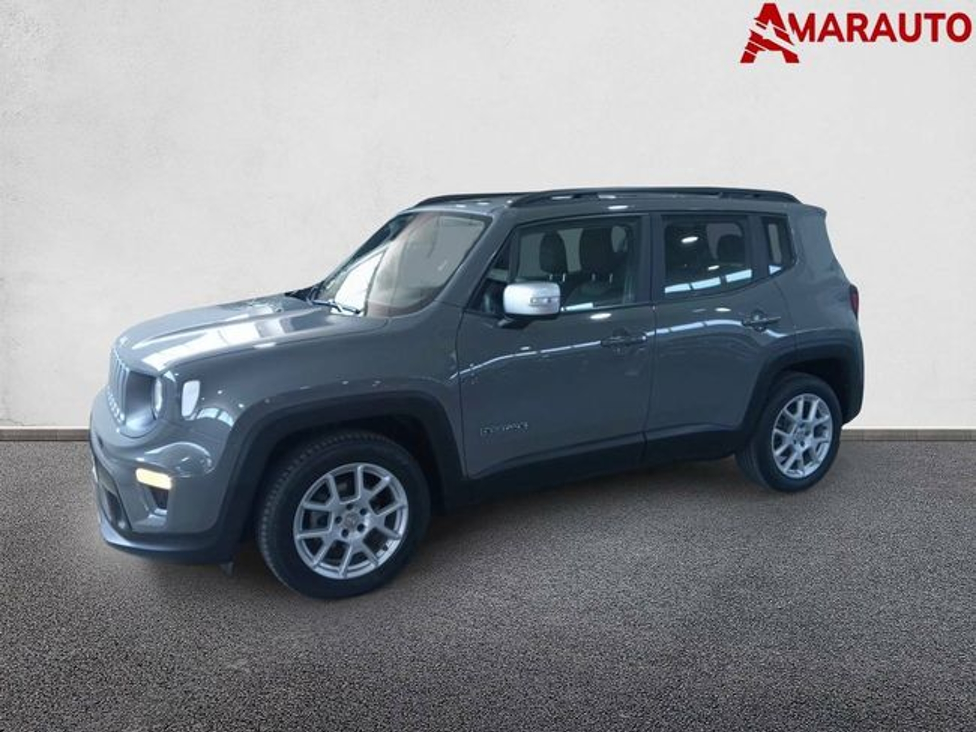 Imagen de JEEP Renegade