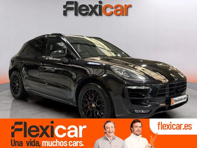 PORSCHE Macan (GTS) en Cantabria