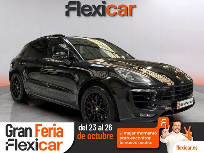 PORSCHE Macan (GTS) en Cantabria