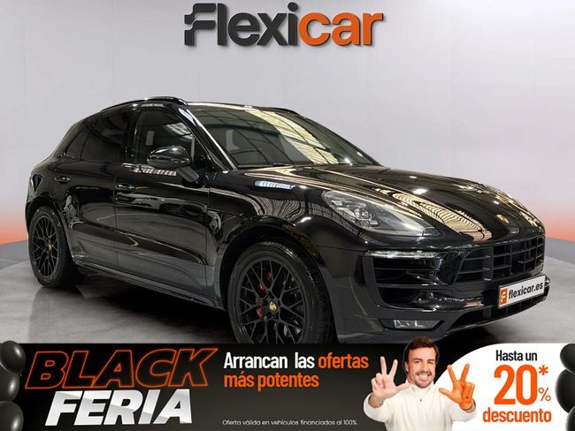 PORSCHE Macan (GTS) en Cantabria