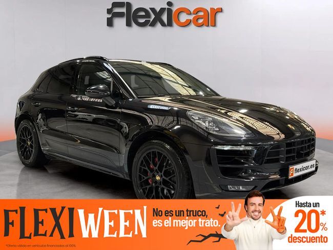 PORSCHE Macan (GTS) en Cantabria