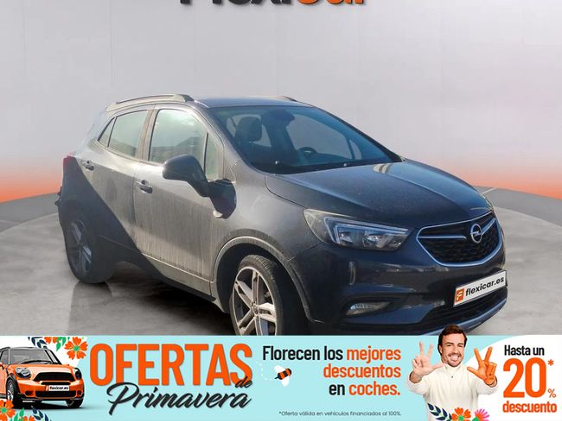 Imagen de OPEL Mokka