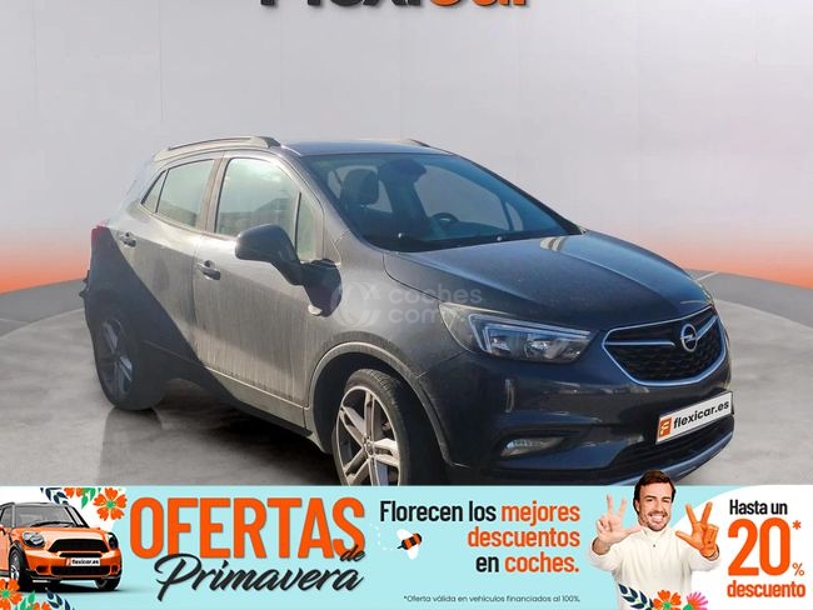 Foto del OPEL Mokka 1.4T S&S Excellence 4x2