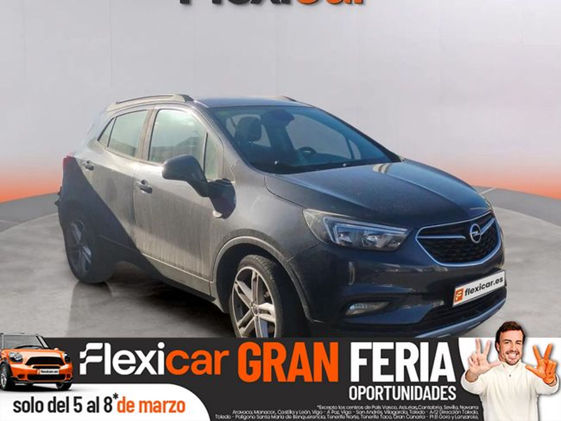 Imagen 1 de OPEL Mokka