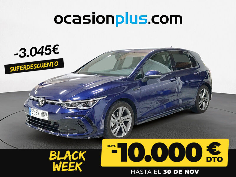 VOLKSWAGEN Golf (R-Line 1.5 eTSI 110 kW (150 CV) DSG) en Madrid