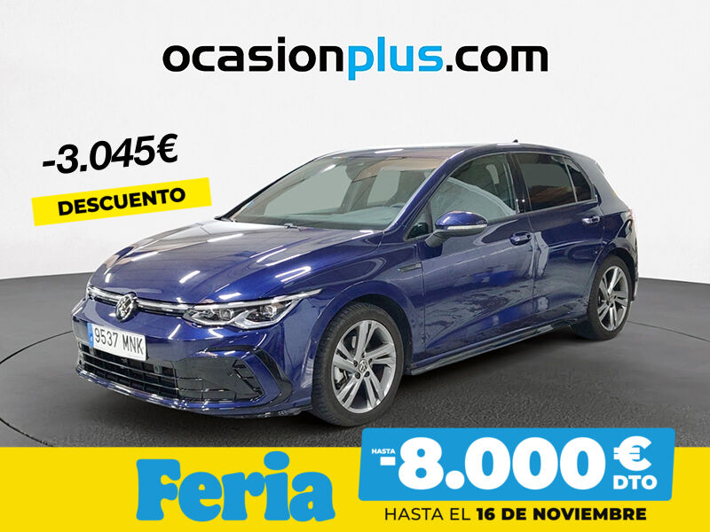 VOLKSWAGEN Golf (R-Line 1.5 eTSI 110 kW (150 CV) DSG) en Madrid