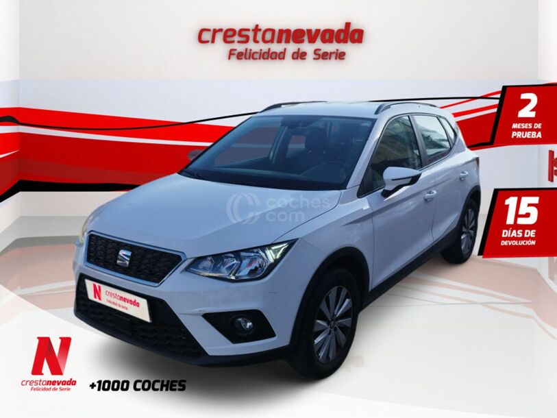 Foto del SEAT Arona 1.0 TSI S&S Style 110