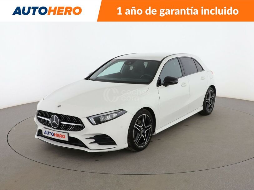 Foto del MERCEDES Clase A A 180d 7G-DCT