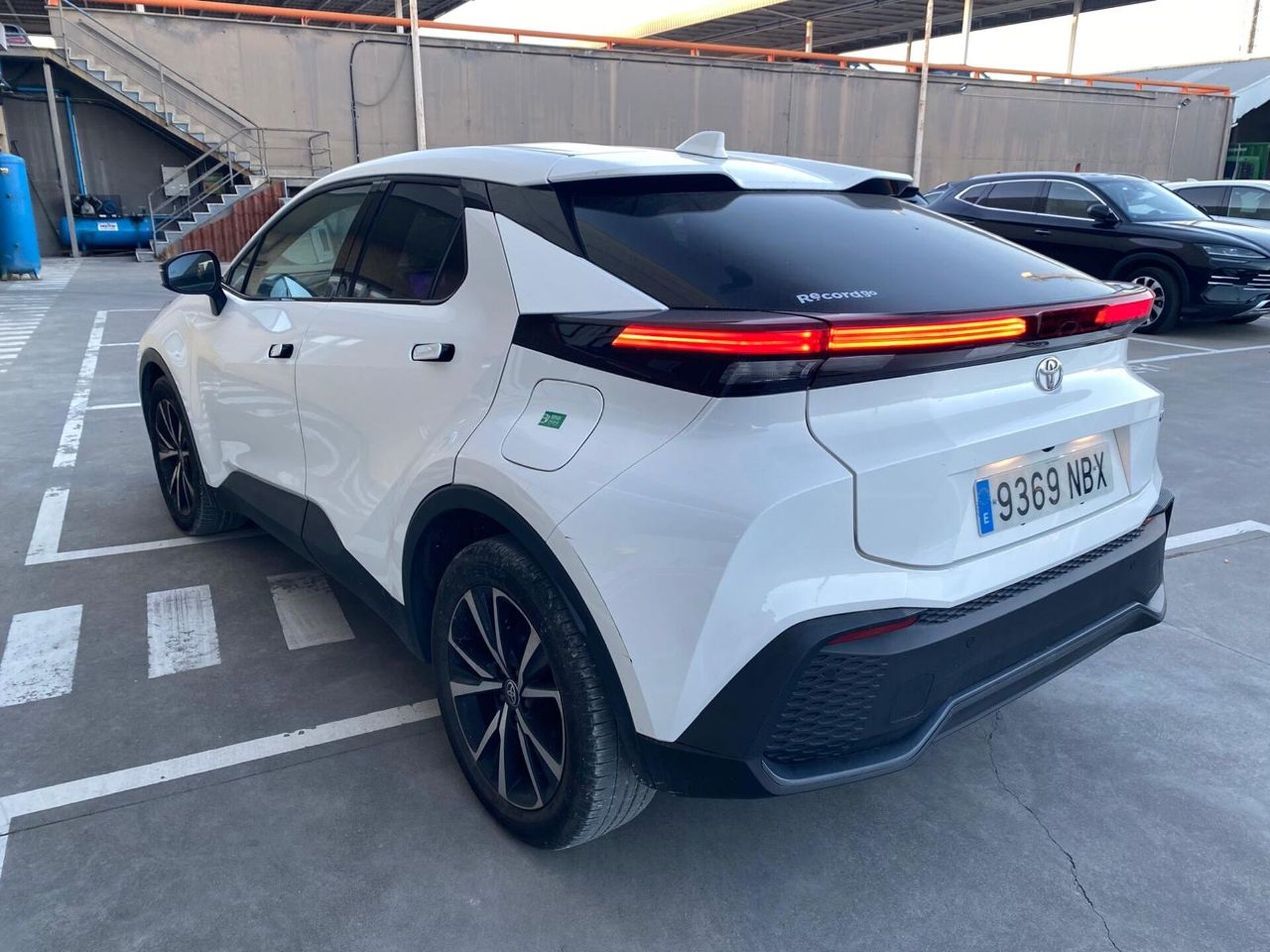 Imagen 3 de TOYOTA C-HR