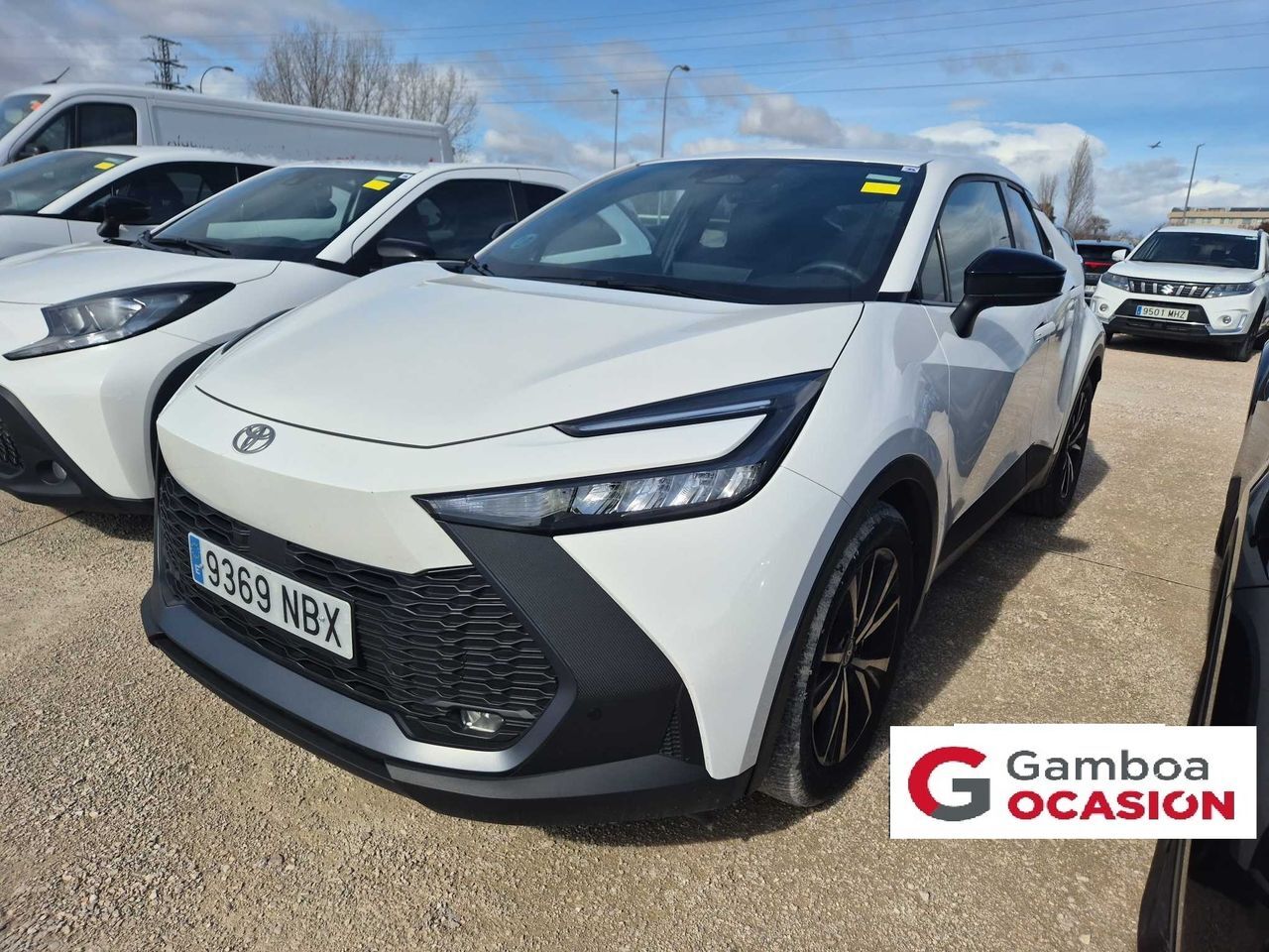 Foto del TOYOTA C-HR 200H Advance