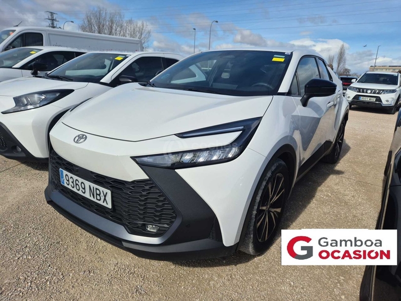 Foto del TOYOTA C-HR 200H Advance