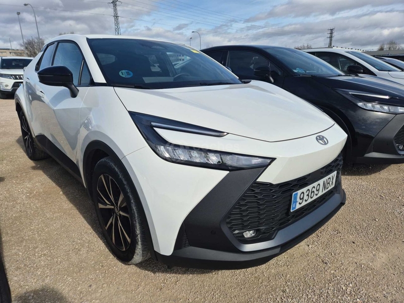 Foto del TOYOTA C-HR 200H Advance