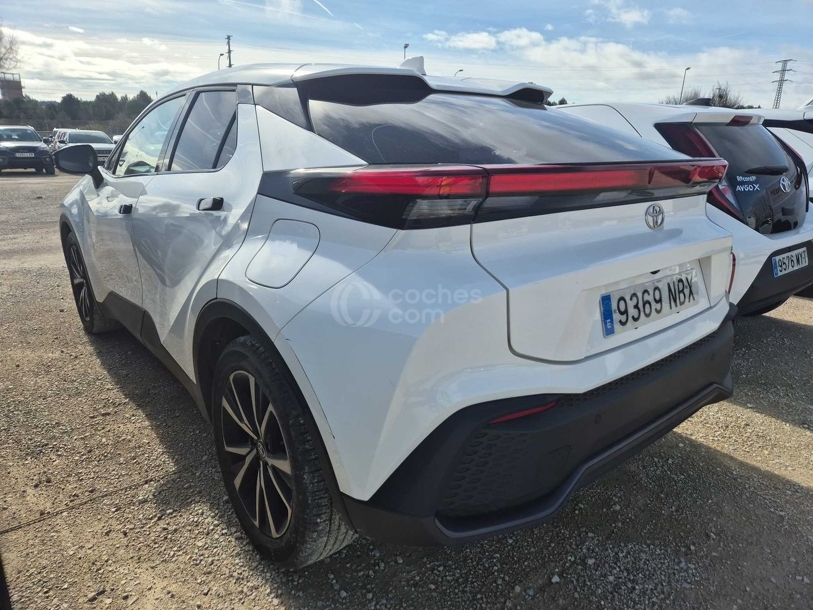Foto del TOYOTA C-HR 200H Advance