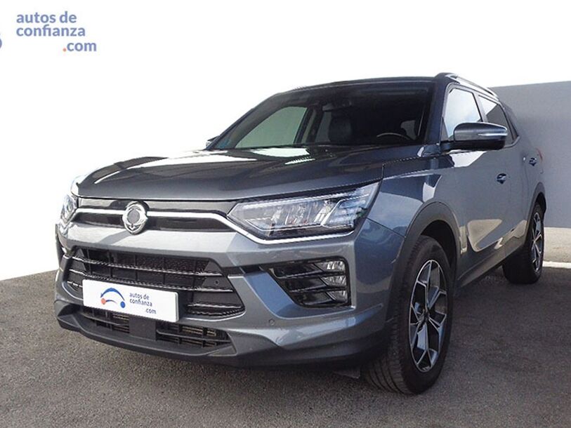 Foto del SSANGYONG KGM Korando D16T Limited 4x2