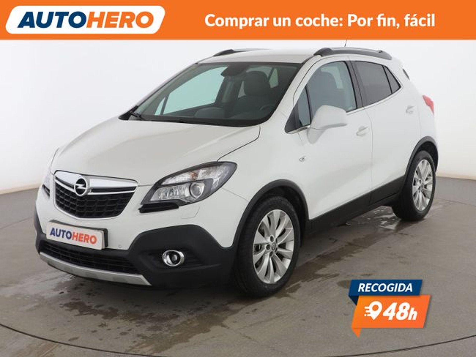 Imagen de OPEL Mokka