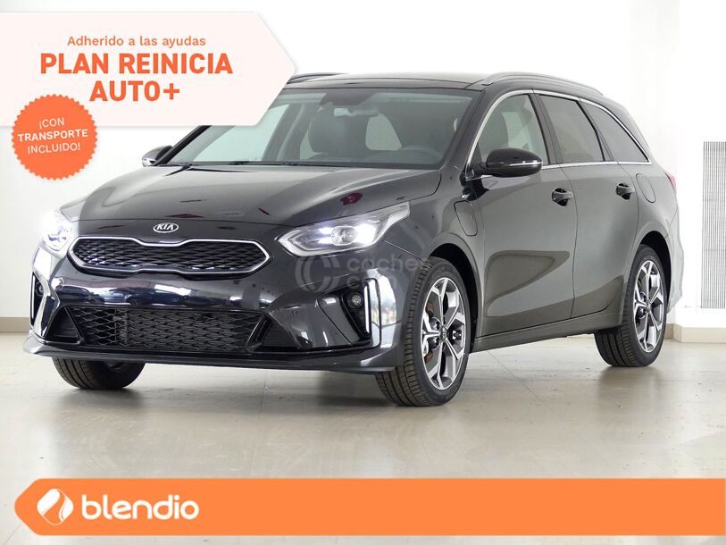 Foto del KIA Ceed Tourer 1.6 PHEV eMotion Aut.