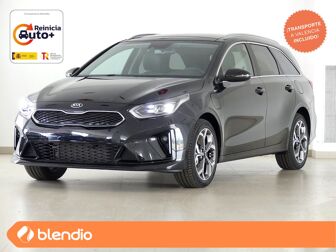 Imagen de KIA Ceed Tourer 1.6 PHEV eMotion Aut.