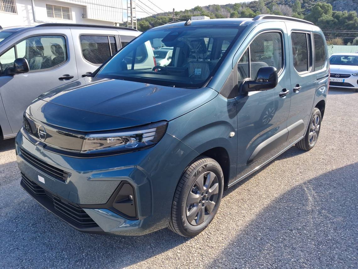 OPEL Combo (100 Cv 1.5 Td S/S MT6 €6.4 GS) en Alicante