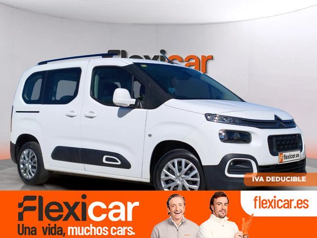 Foto del CITROEN Berlingo BlueHDi S&S Talla M Feel 130