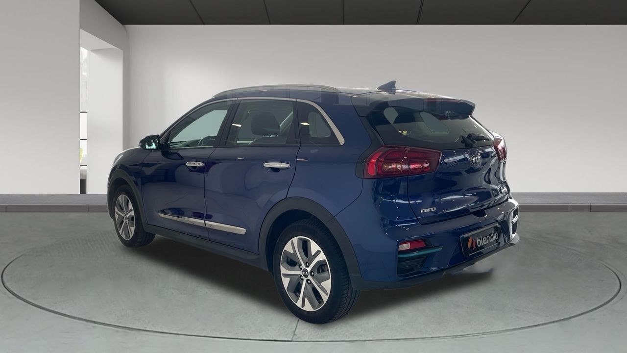 Foto del KIA Niro E- Emotion Long Range