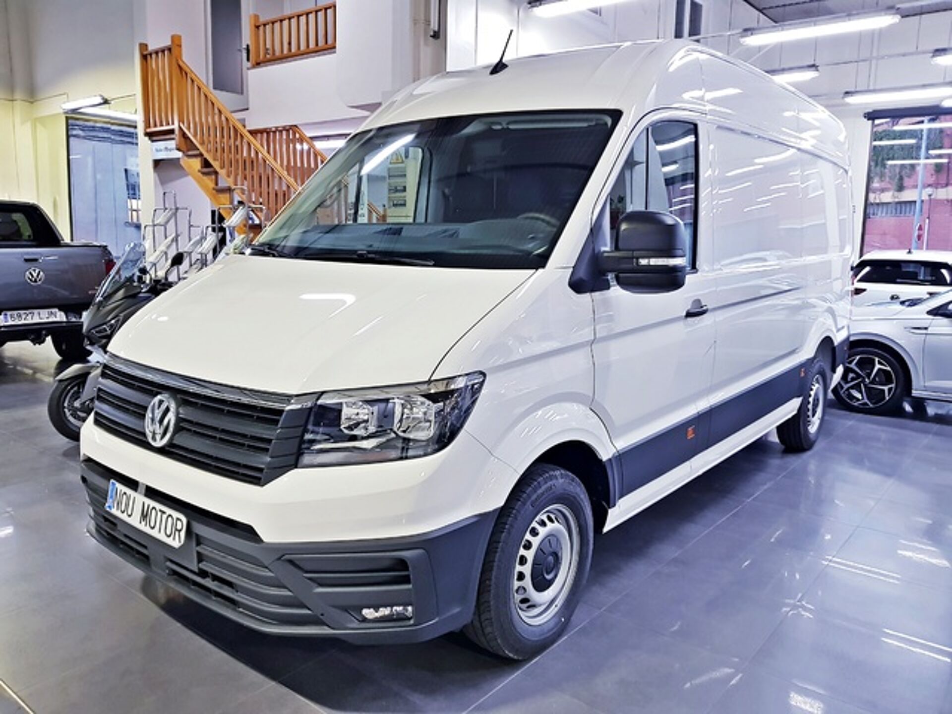 Imagen de VOLKSWAGEN Crafter