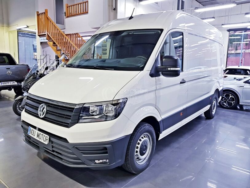 Foto del VOLKSWAGEN Crafter Furgón 2.0TDI SCR 30 BM L3H2 75kW