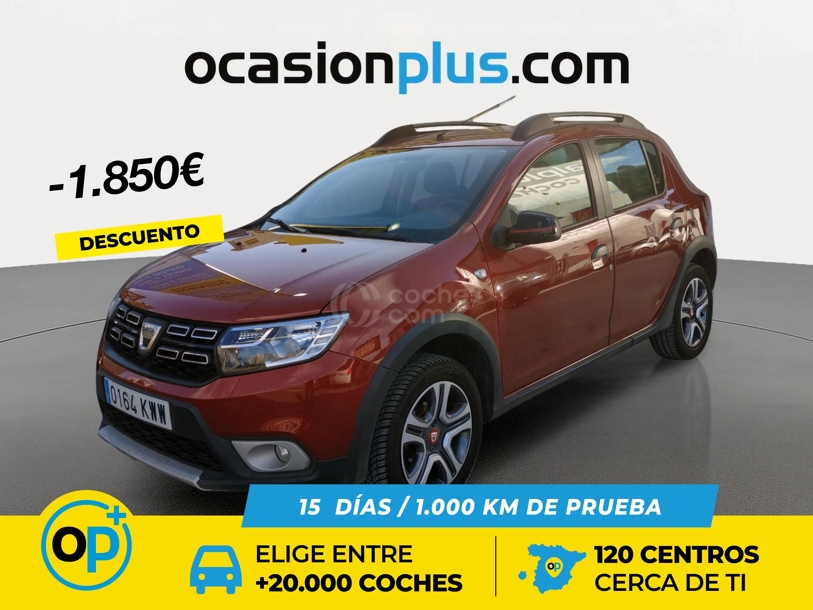 Foto del DACIA Sandero 0.9 TCE GLP Serie Limitada Xplore 66kW