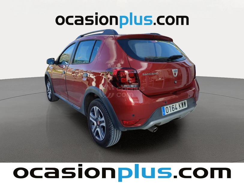 Foto del DACIA Sandero 0.9 TCE GLP Serie Limitada Xplore 66kW