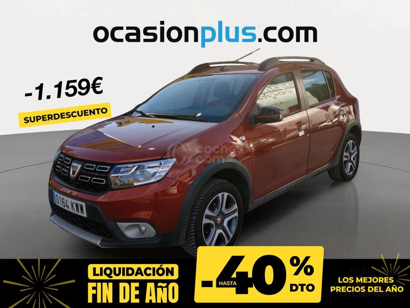 Foto del DACIA Sandero 0.9 TCE GLP Serie Limitada Xplore 66kW