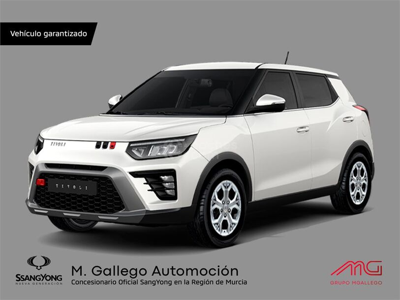 Foto del SSANGYONG KGM Tivoli G12 Urban Plus 4x2