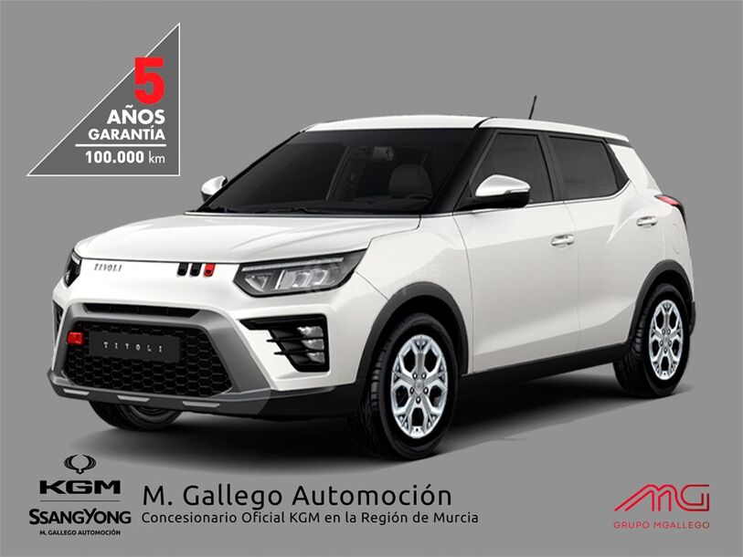 Foto del SSANGYONG KGM Tivoli G12 Urban Plus 4x2