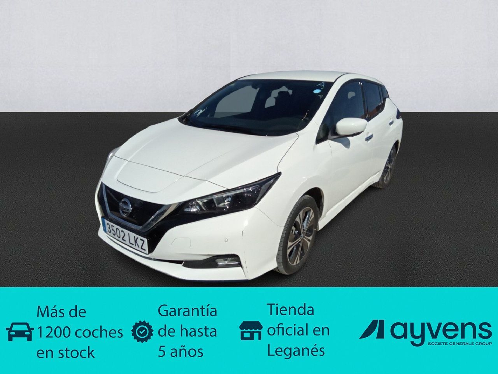 Imagen de NISSAN Leaf