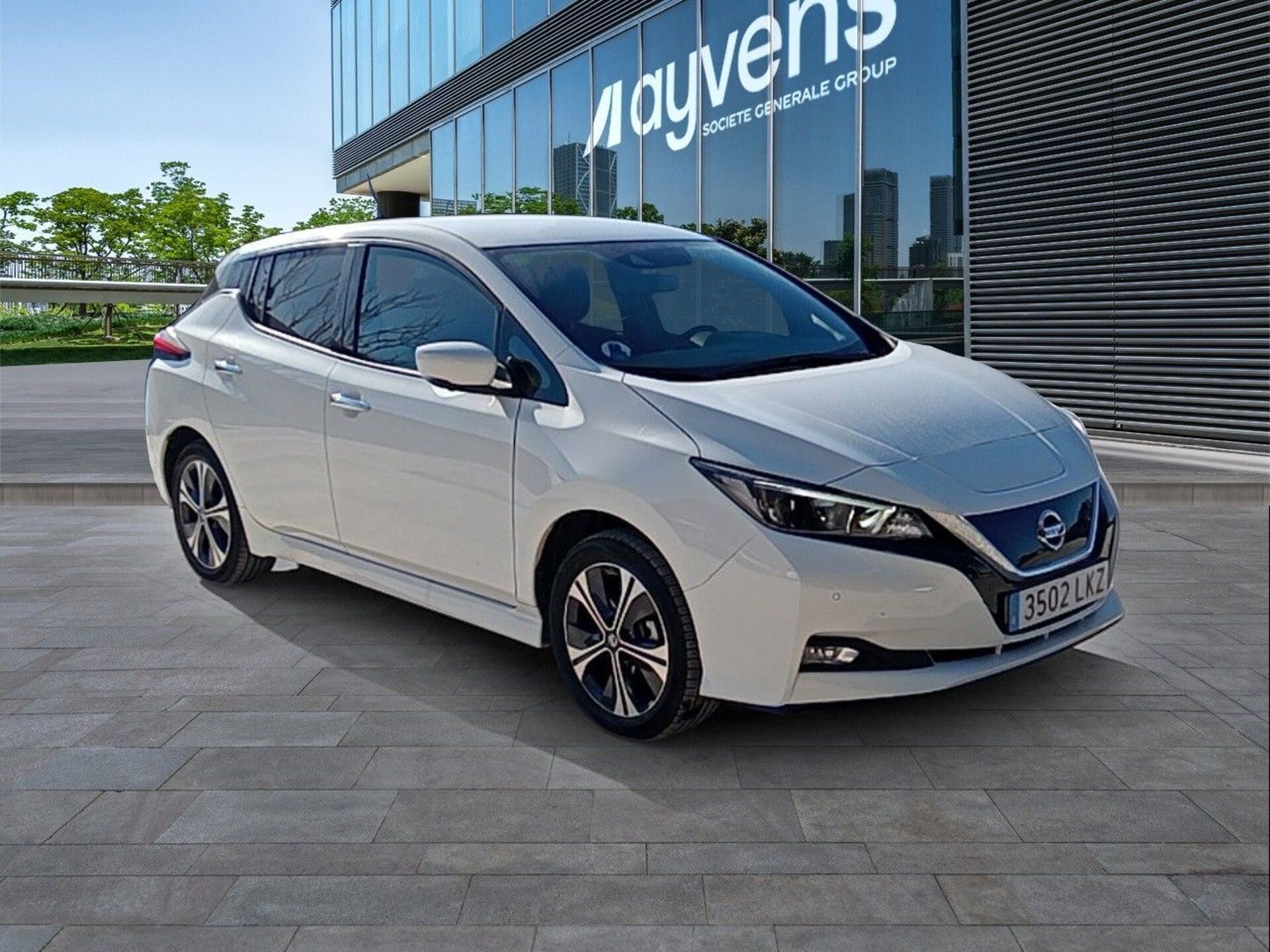 Imagen 3 de NISSAN Leaf