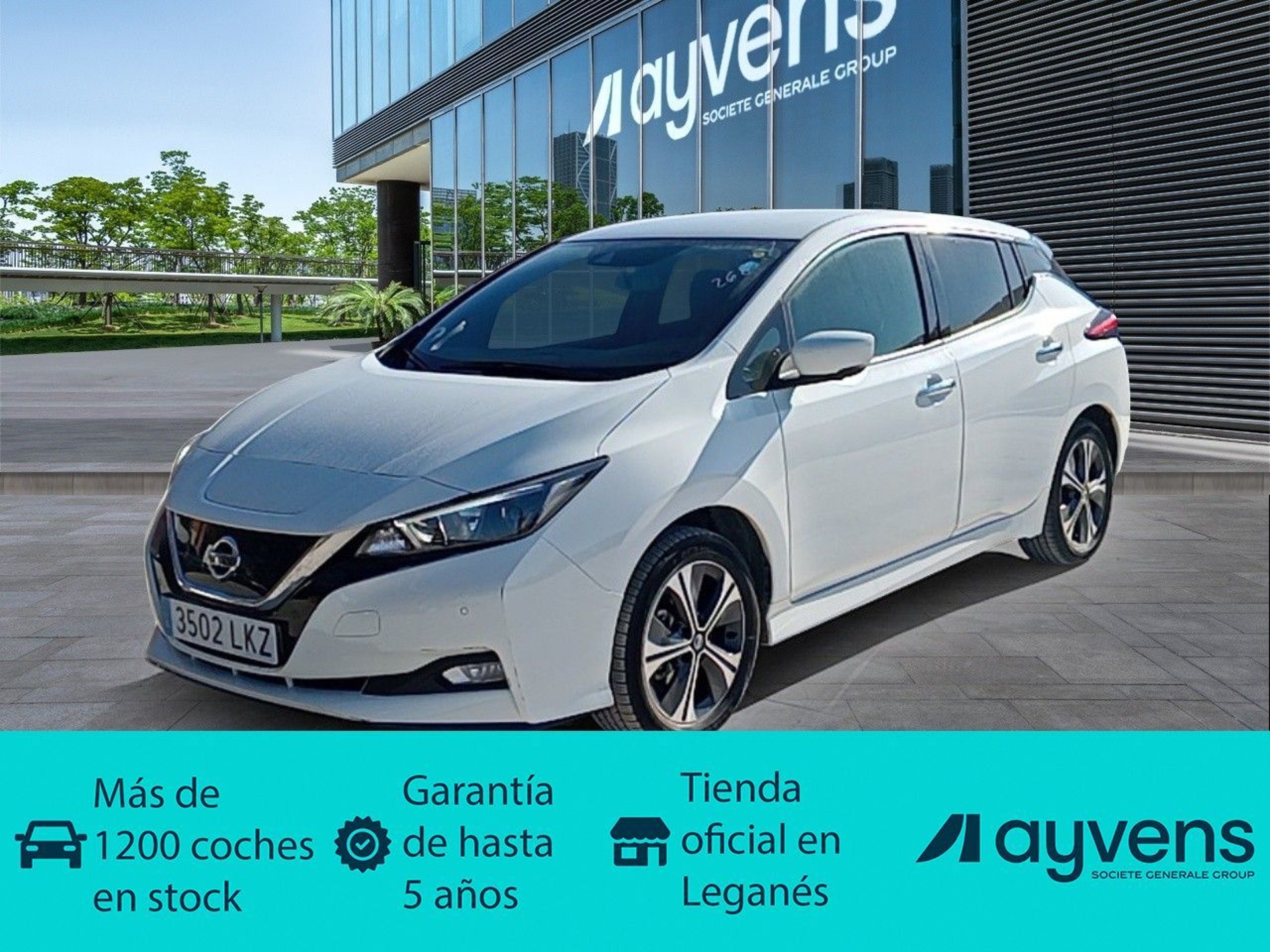 Imagen de NISSAN Leaf