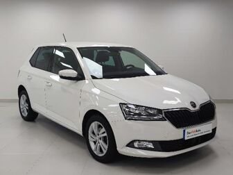 Imagen de SKODA Fabia 1.0 TSI Ambition 70kW