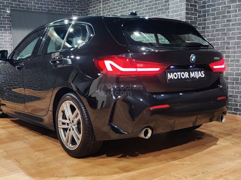 Foto del BMW Serie 1 118d M Sport Pro