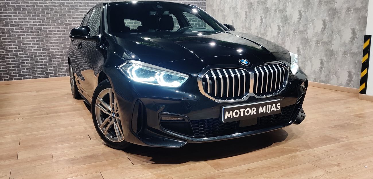 BMW Serie 1 (118d M Sport Pro) en Málaga