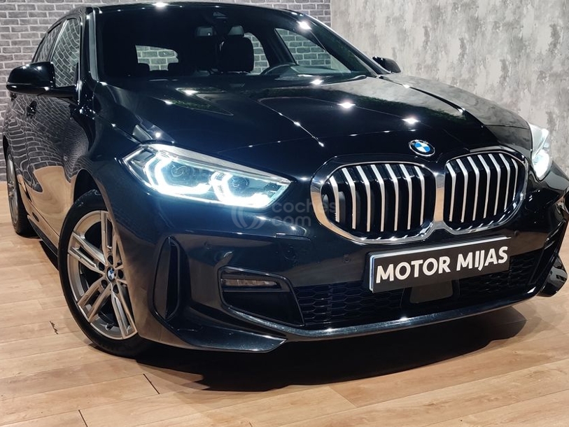 Foto del BMW Serie 1 118d M Sport Pro